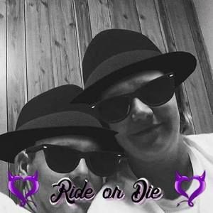 Meet your Posher, Jeff n brandy